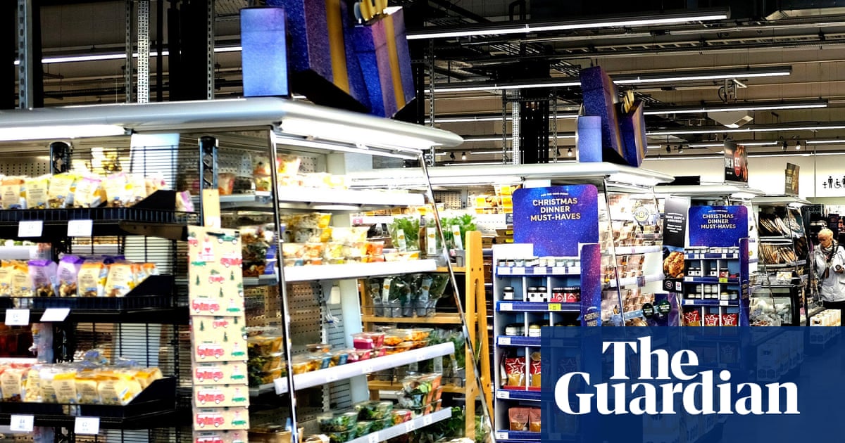 M&S Boss Rejects Price Caps, Prioritizing Profit Over People's Access to Food