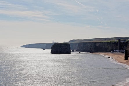 The Leas, South Shields.