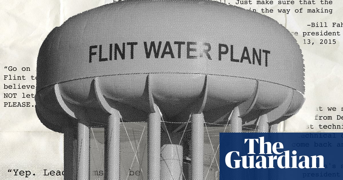Revealed: water company and city officials knew about Flint poison risk - The Guardian