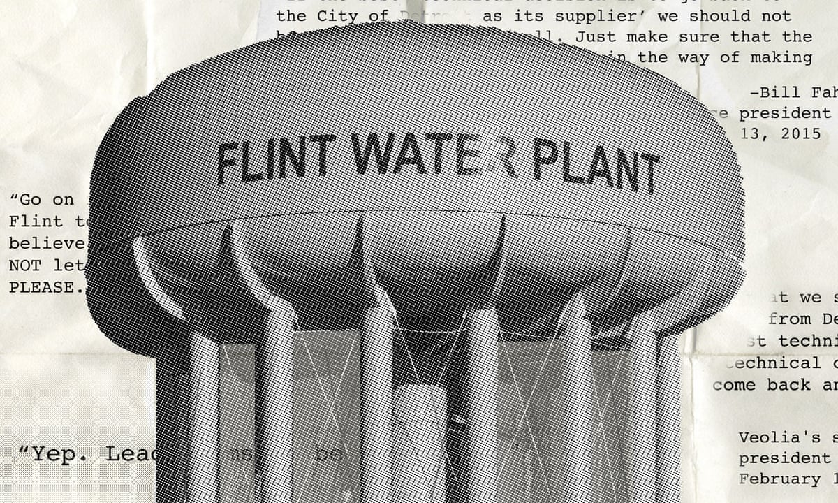 Revealed Water Company And City Officials Knew About Flint Poison Risk Us News The Guardian