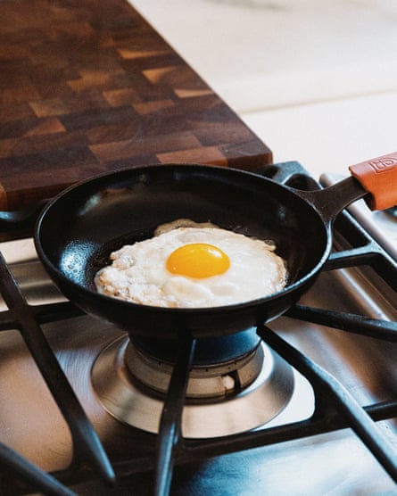 Field Company No.5 Cast Iron Chef Skillet