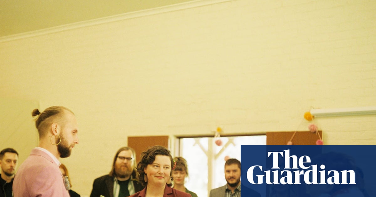 A job that changed me: After years of being a marriage celebrant, I became uneasy with the institution