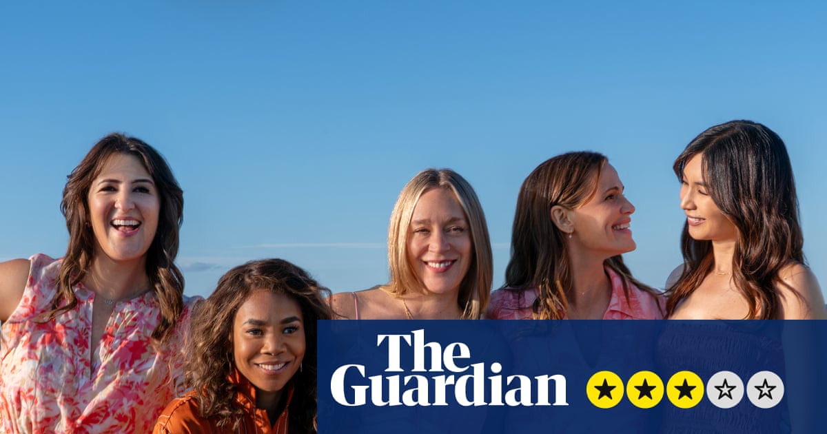The Five-Star Weekend review – Jennifer Garner’s escapist holiday drama is the perfect beach watch