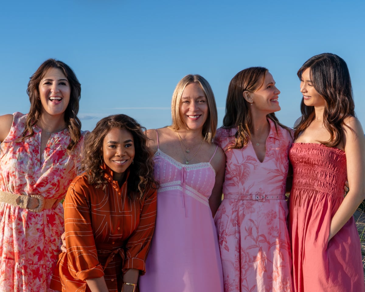 The Five-Star Weekend review – Jennifer Garner's escapist holiday drama is the perfect beach watch | Television | The Guardian