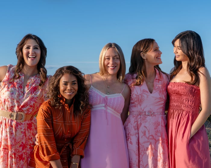 The Five-Star Weekend review – Jennifer Garner’s escapist holiday drama is the perfect beach watch