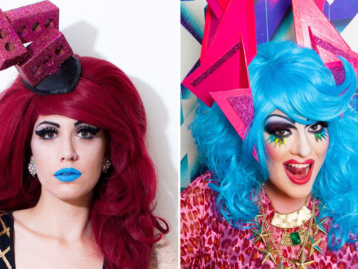 Workin' it! How female drag queens are causing a scene, Women
