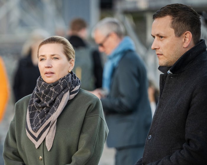 Denmark and Greenland Assert Sovereignty Amid US Military Deal Concerns