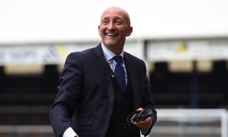 Ian Holloway has absolutely zero experience in rugby and almost certainly is not about to get any.