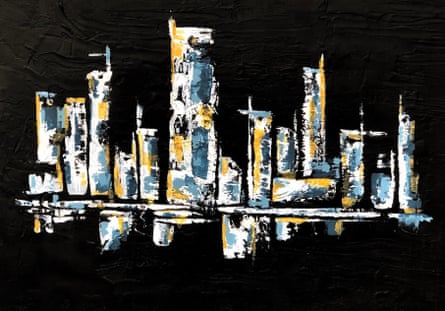 Mohammad Sami Qariqa’s last work