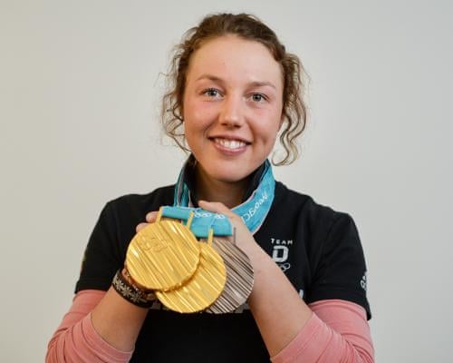 German Olympic champion Laura Dahlmeier dies after mountaineering accident in Pakistan | Olympic Games | The Guardian