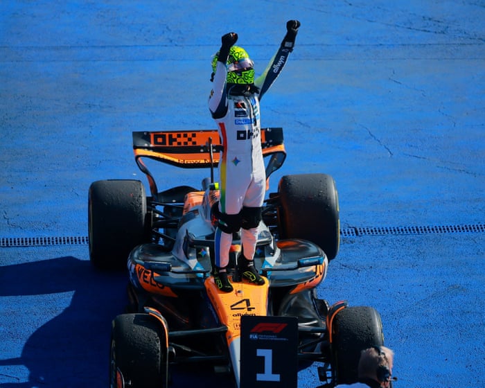 Mexico City Grand Prix: Formula One – live updates