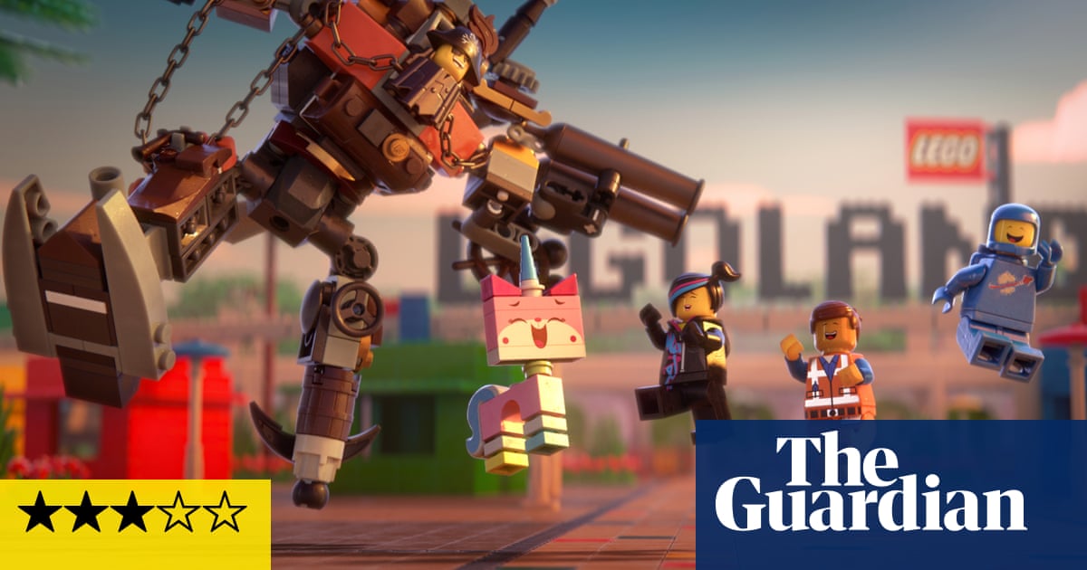 Let utilsigtet hændelse selvfølgelig The Lego Movie 4D: A New Adventure review – everything still awesome in  Legoland release | Movies | The Guardian