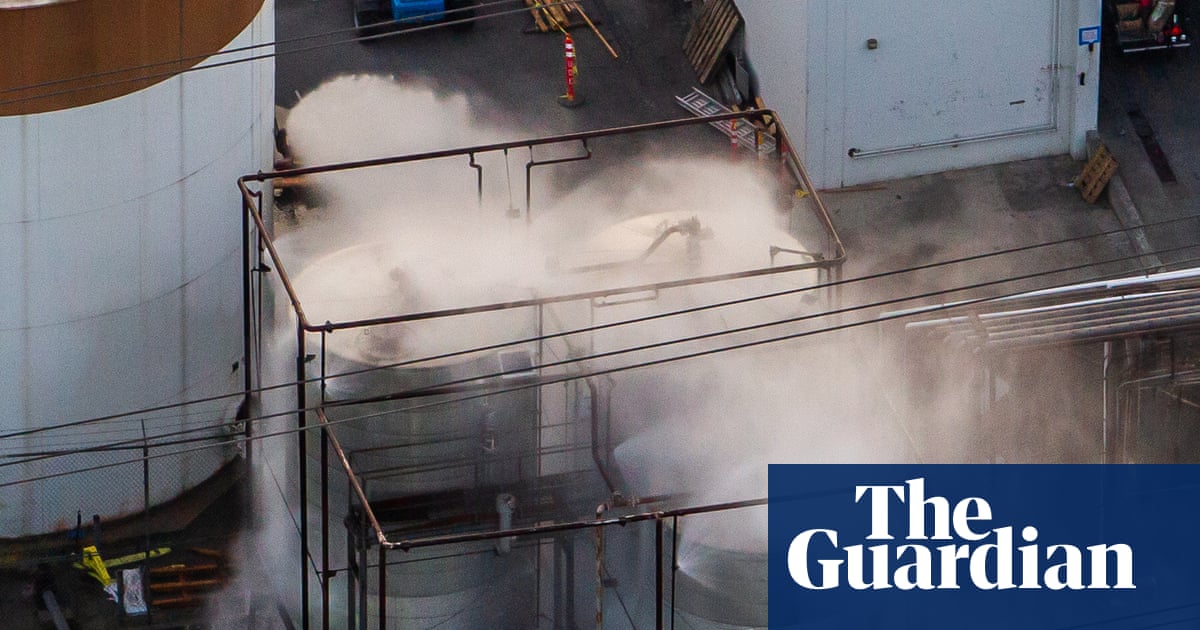 Nippon’s Longview paper mill, now offering complimentary toxic exposure with every shift—OSHA and EPA participation not required under the Trump Freedom To Explode Act.