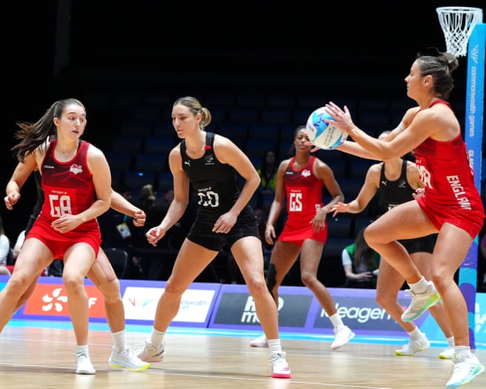Commonwealth Games 2026: netball semi-finals, athletics, cycling and more – live