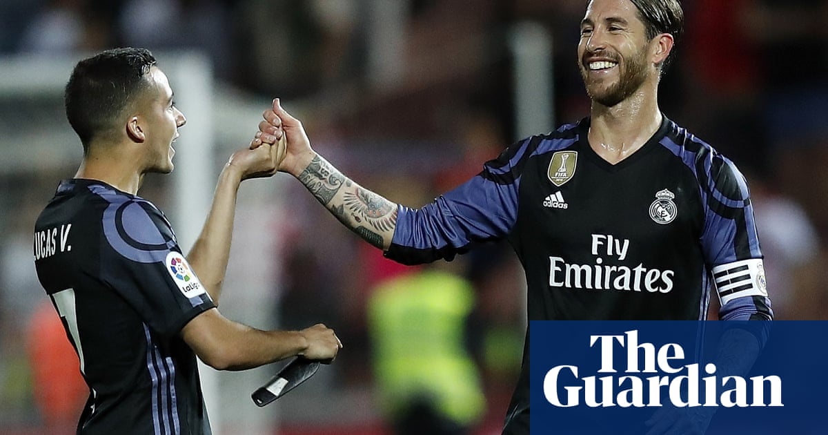 Real Madrid Show Strength In Depth With La Liga Title In View