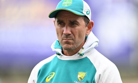 Justin Langer, whose contract was due to expire in June, has resigned as Australia head coach.