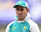 Langer leads shortlist to become next England Test coach after Flower rules himself out