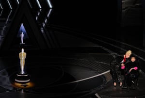 De Oscar voor Beste Film gaat naar Lady Gaga en Lisa Minnelli