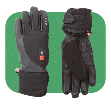 Fitness SealskinzGloves2
