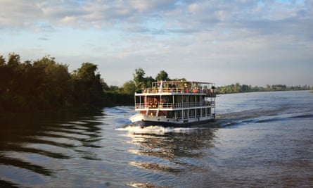 Mekong Riverboat Cruise