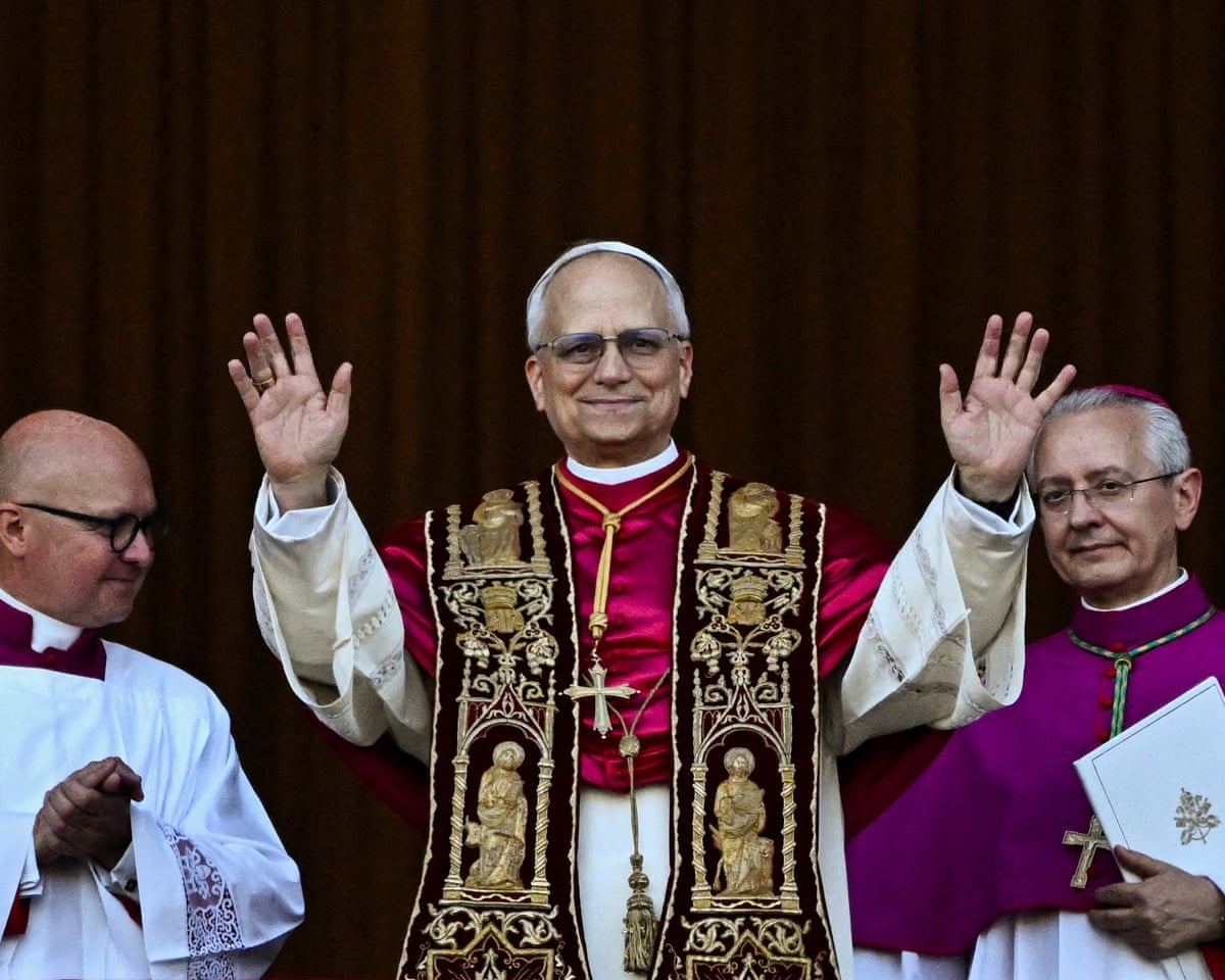 do cardinals smoke cigarettes Robert Francis Prevost becomes Pope Leo XIV as cardinals elect first US pontiff | The papacy do cardinals smoke cigarettes Robert Francis Prevost becomes Pope Leo XIV as cardinals elect first US pontiff | The papacy