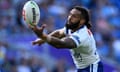 Josh Addo-Carr has lost his place in the Kangaroos squad for the upcoming Pacific Test series.