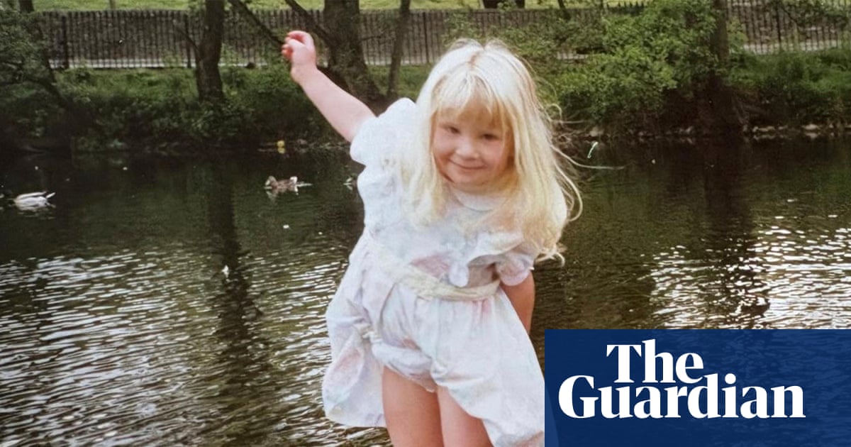 Harriet Webb looks back: ‘Being told by a drama teacher that I needed to lose 10 stone was the making of me’