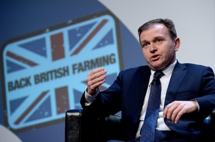George Eustice at the NFU Conference 2015