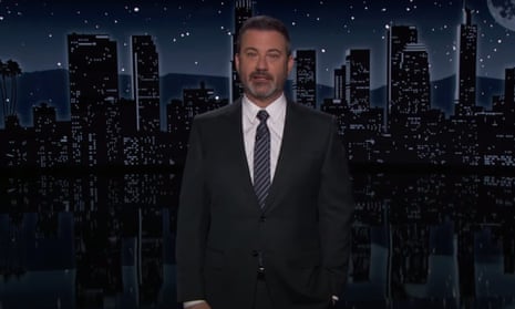 Jimmy Kimmel on people who say they plan to get the vaccine: ‘The vaccine’s been out for more than a year! How busy could you be?’ 