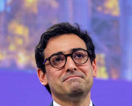 Stéphane Séjourné