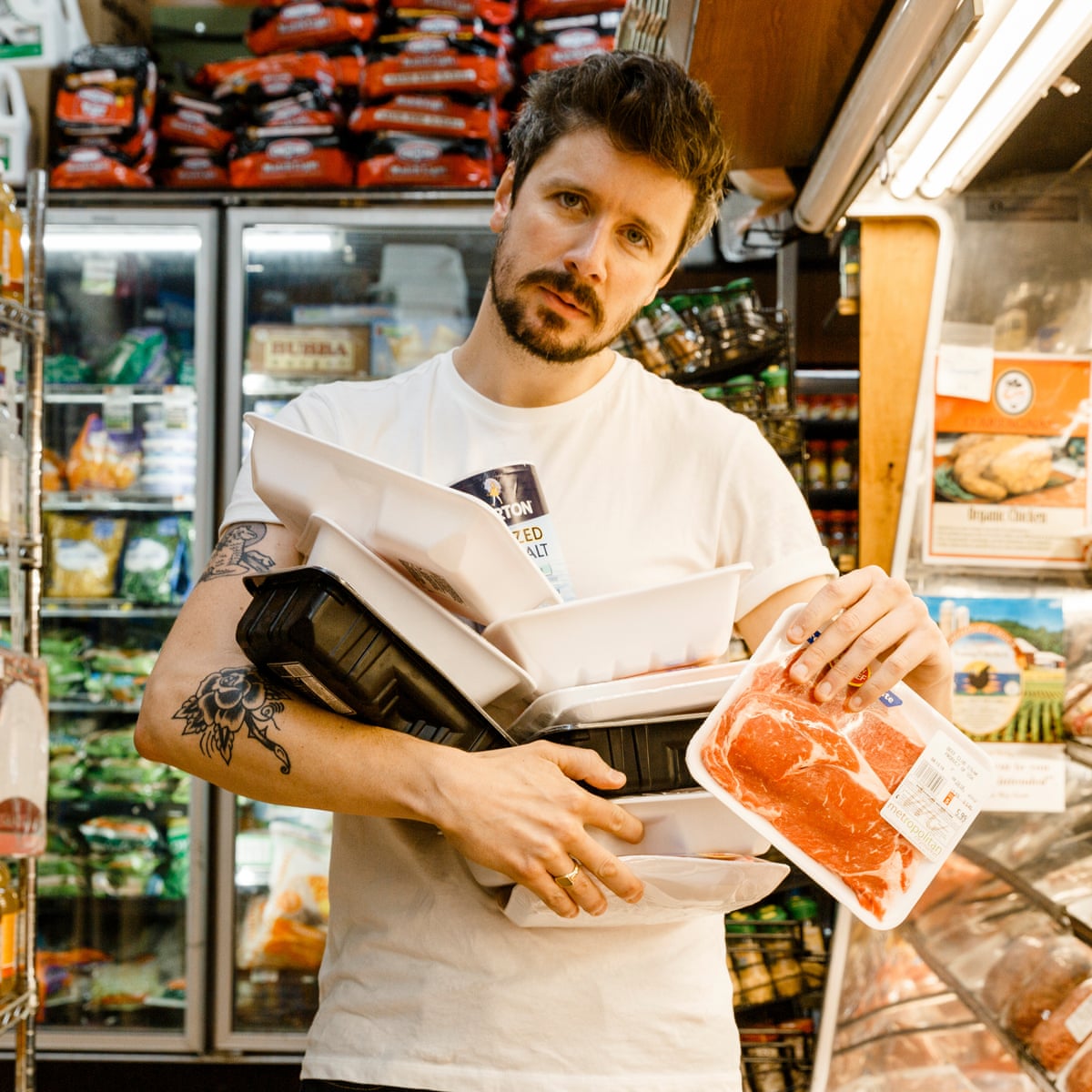 My Carnivore Diet What I Learned From Eating Only Beef Salt And Water Food The Guardian My Carnivore Diet What I Learned From Eating Only Beef Salt And Water Food The Guardian