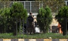 Two Russians among those killed in suicide attack near Kabul embassy