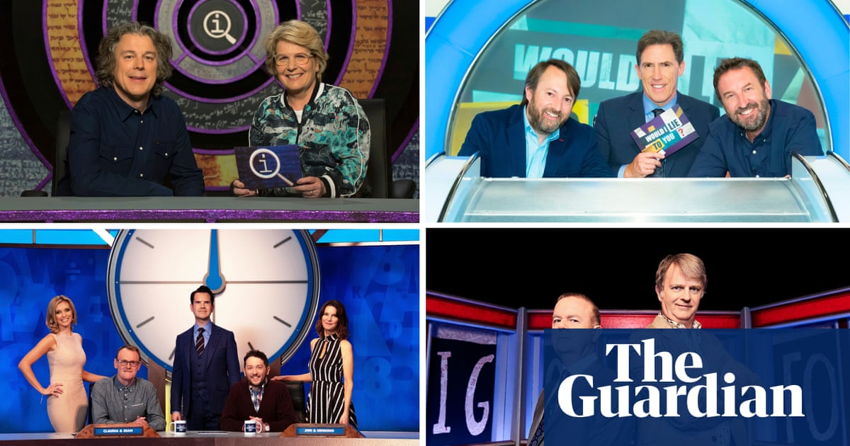 All white on the night: the perennial problem with TV panel shows