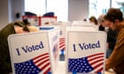 US supreme court rules Virginia can continue removing voters from rolls