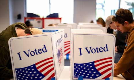 When is the US election, what time do polls close and when will we