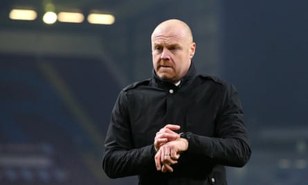Sean Dyche has been promised backing by Burnley’s new owners.