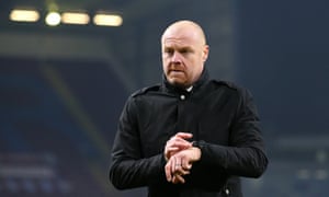 Sean Dyche has been promised backing by Burnley’s new owners.