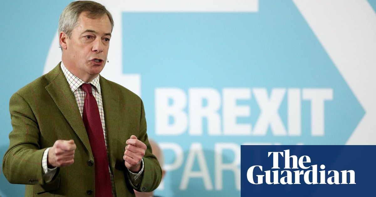 Nigel Farage says he is unlikely to vote for any party in election