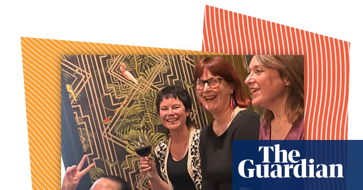 The pub that changed me: ‘While drinking and singing there I met my partner’