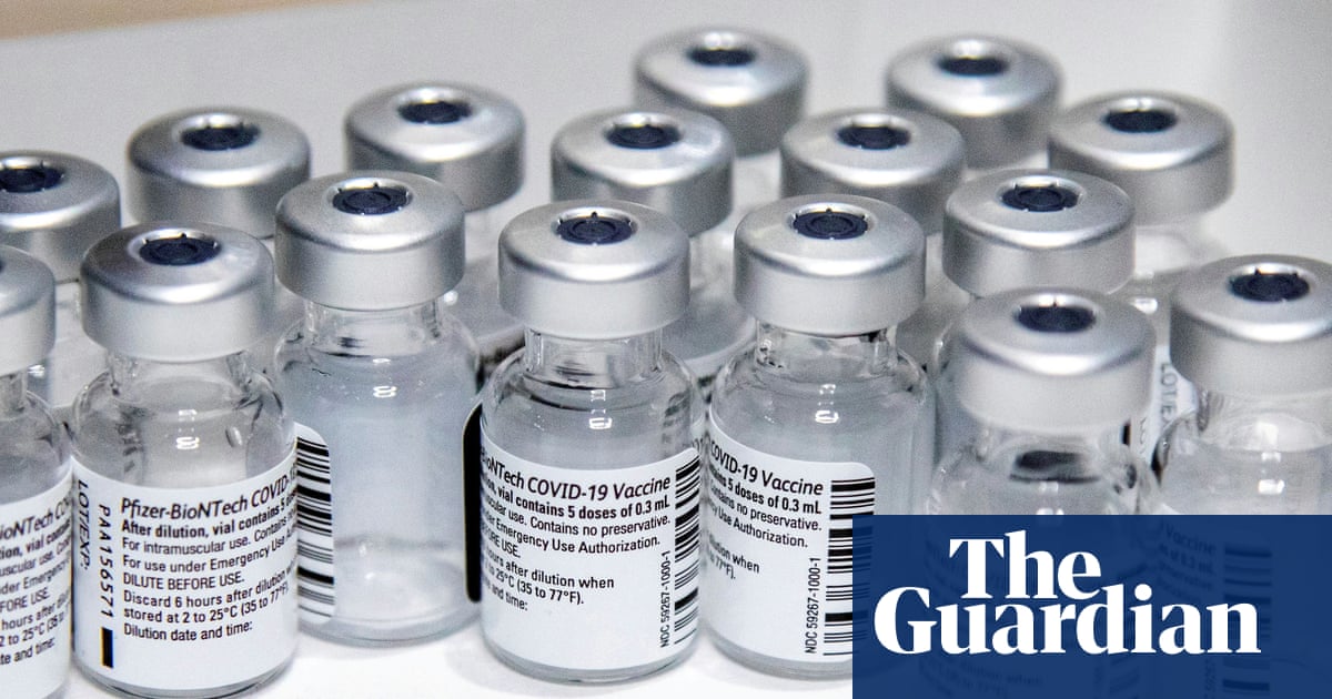 US authorizes Pfizer coronavirus vaccine for children ages 12 to 15