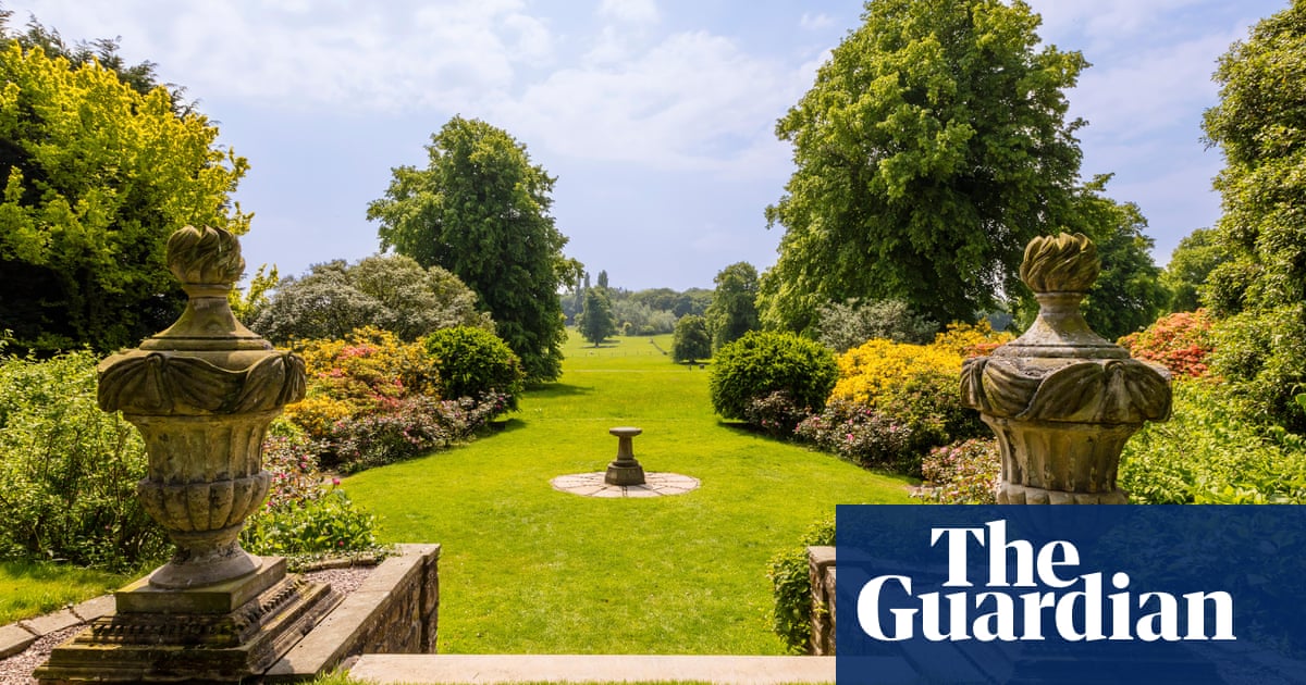 Albion by Anna Hope review Succession-style infighting