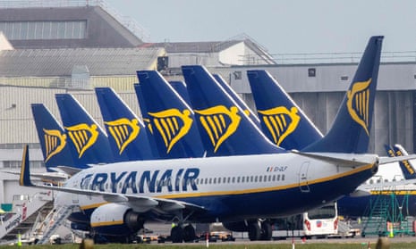 ryanair five forces