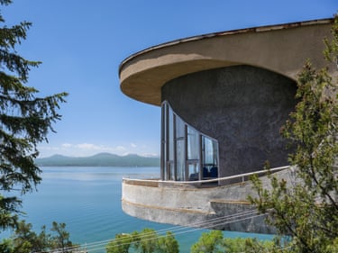 Sevan Writers’ House, Armenia