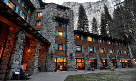 The iconic Ahwahnee hotel in Yosemite national park has its name back after briefly being called the Majestic Yosemite Hotel. 