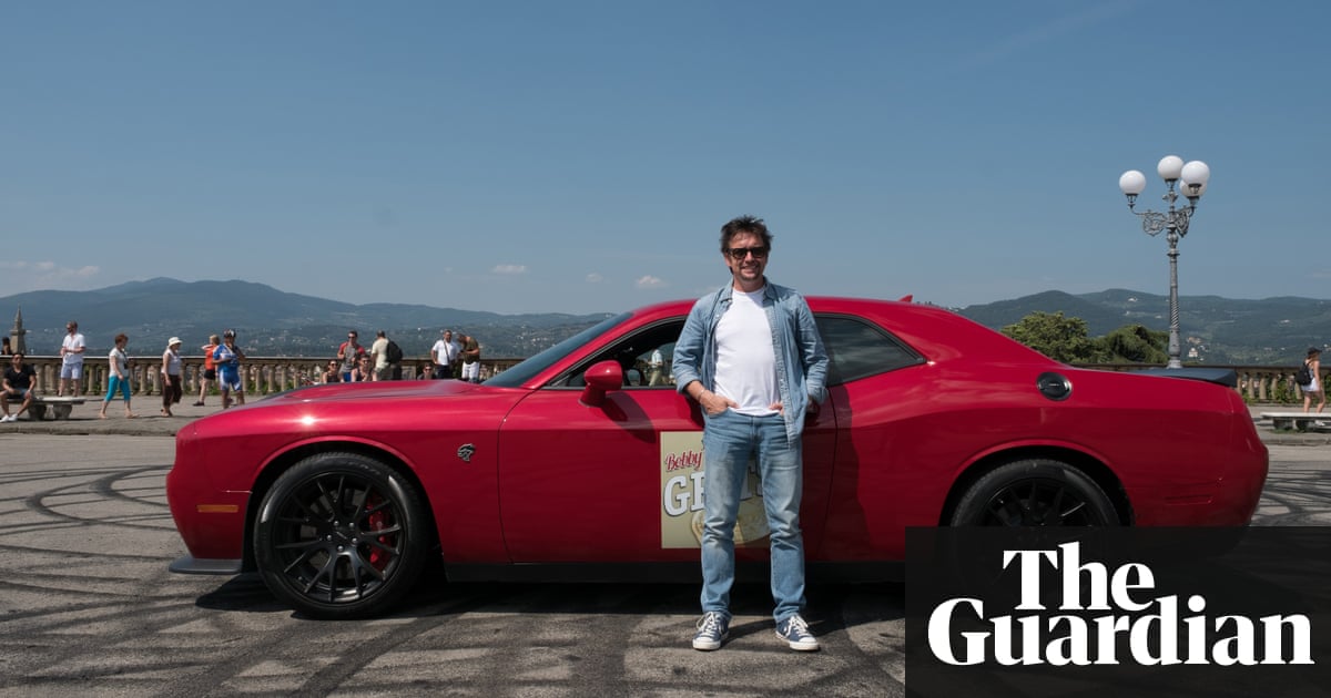 The Grand Tour: Jeremy Clarkson is really taunting the BBC now