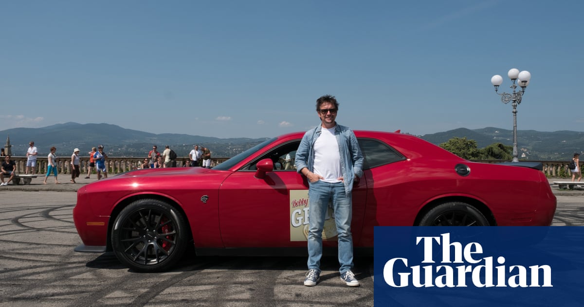 The Grand Tour Jeremy Clarkson Is Really Taunting The Bbc Now Television Radio The Guardian