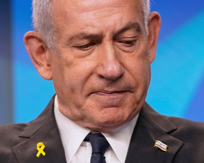 Netanyahu calls UK’s Palestine recognition ‘absurd prize for terrorism’