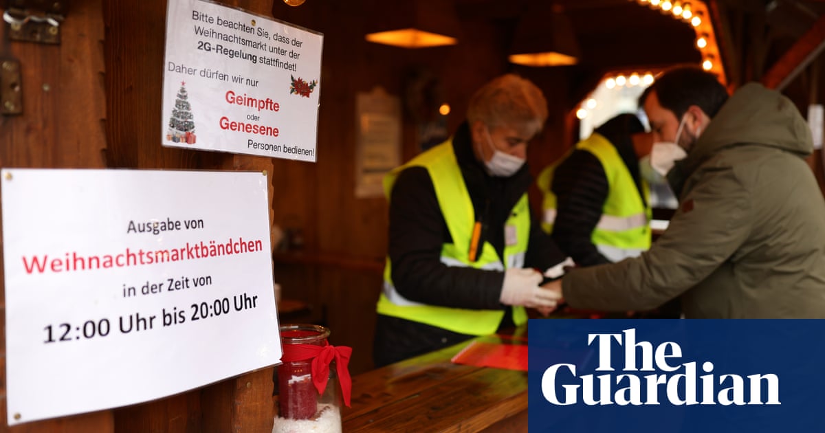 Omicron likely to accelerate death toll in Europe, says health agency