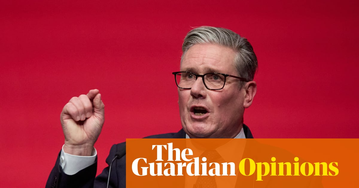 Can Labour's Bold Shift Revitalize Starmer's Leadership?