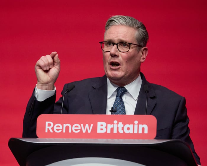 Labour’s new candid and confrontational mood could be the thing that saves this government | Andy Beckett
